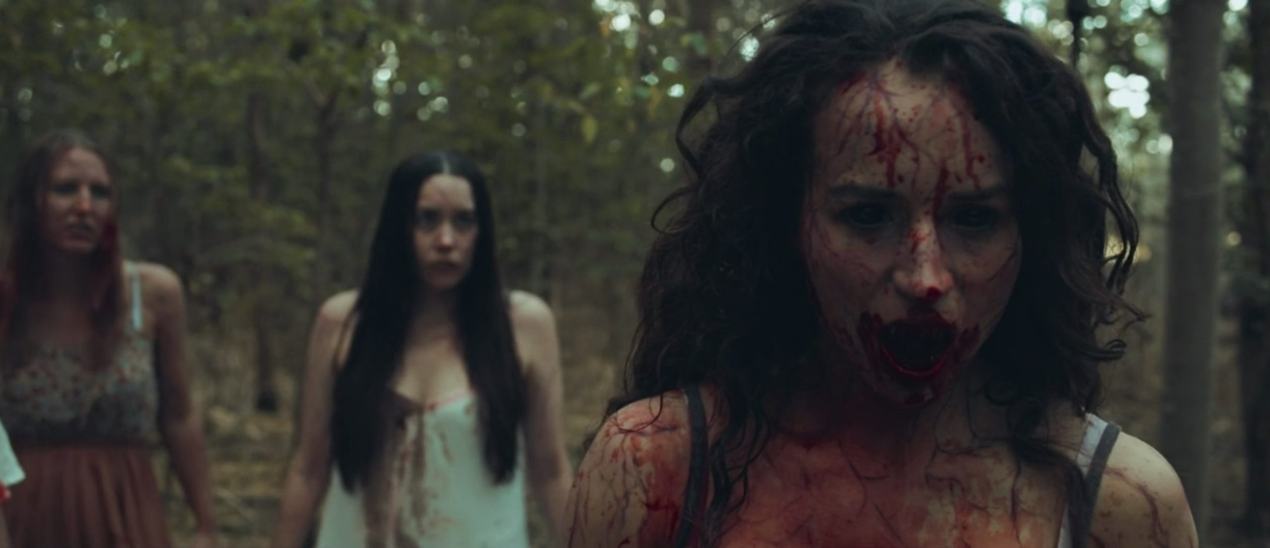Evil temptresses lure men to their doom in Wicked Witches.