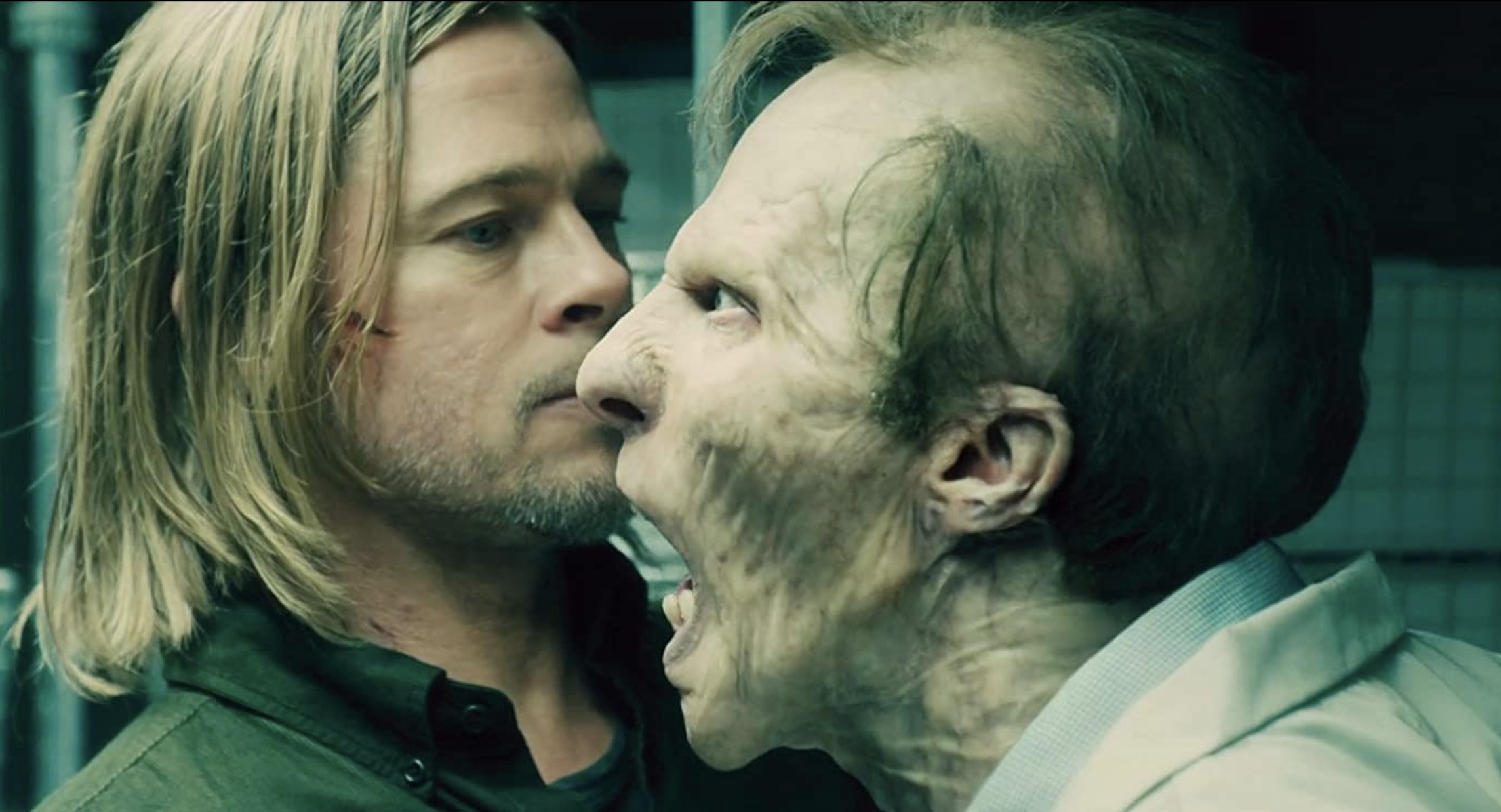 World War Z (2013)