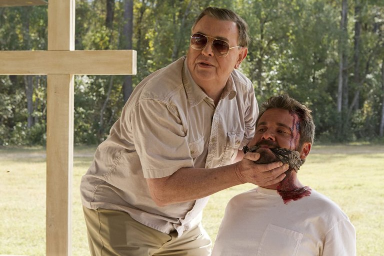 The Sacrament (2013).