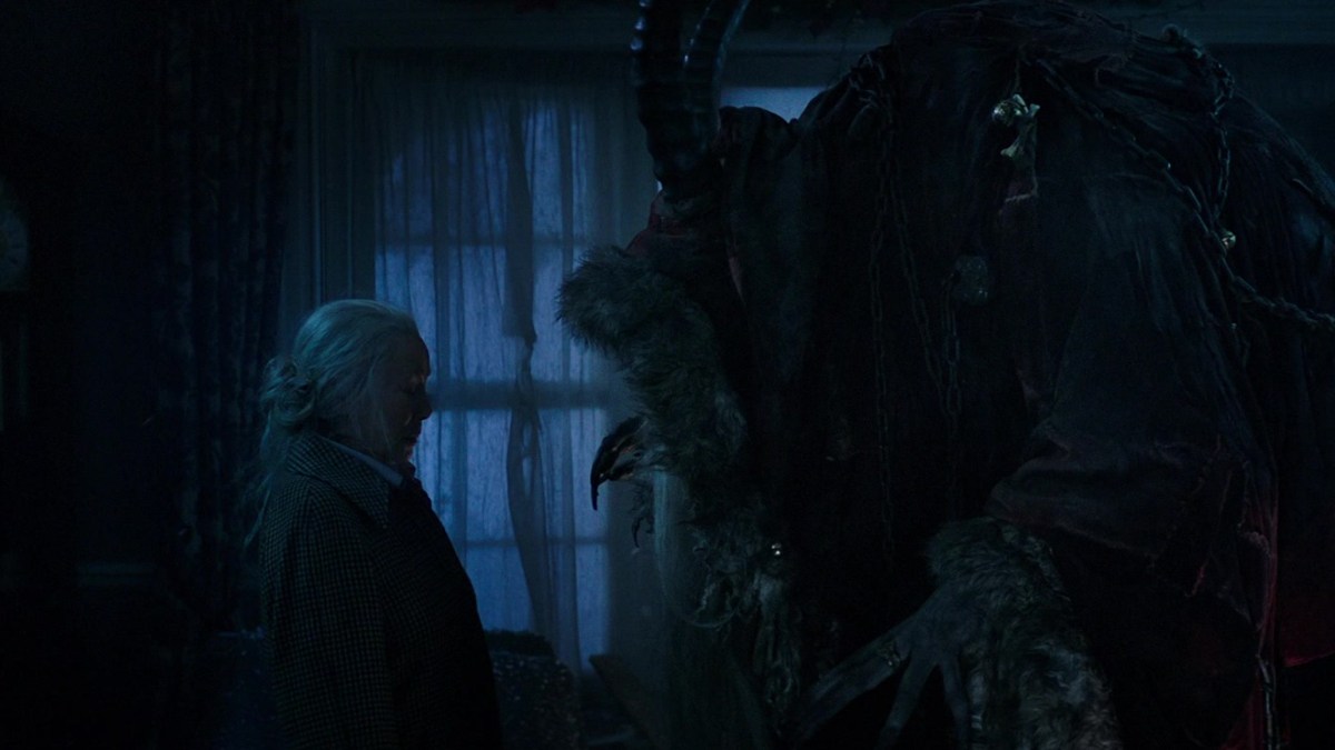 Krampus Movies: Films About the Evil Santa Claus