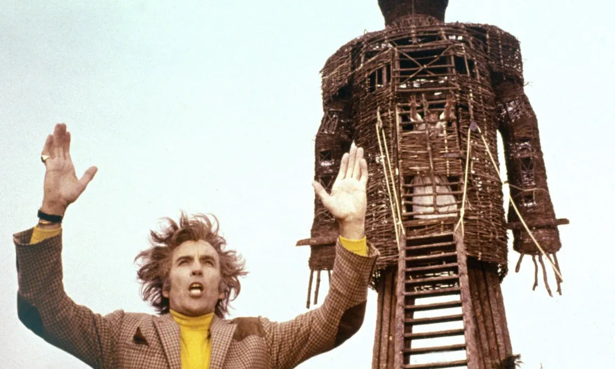 British Horror Films: Peeping Toms and Pagan Sacrifice