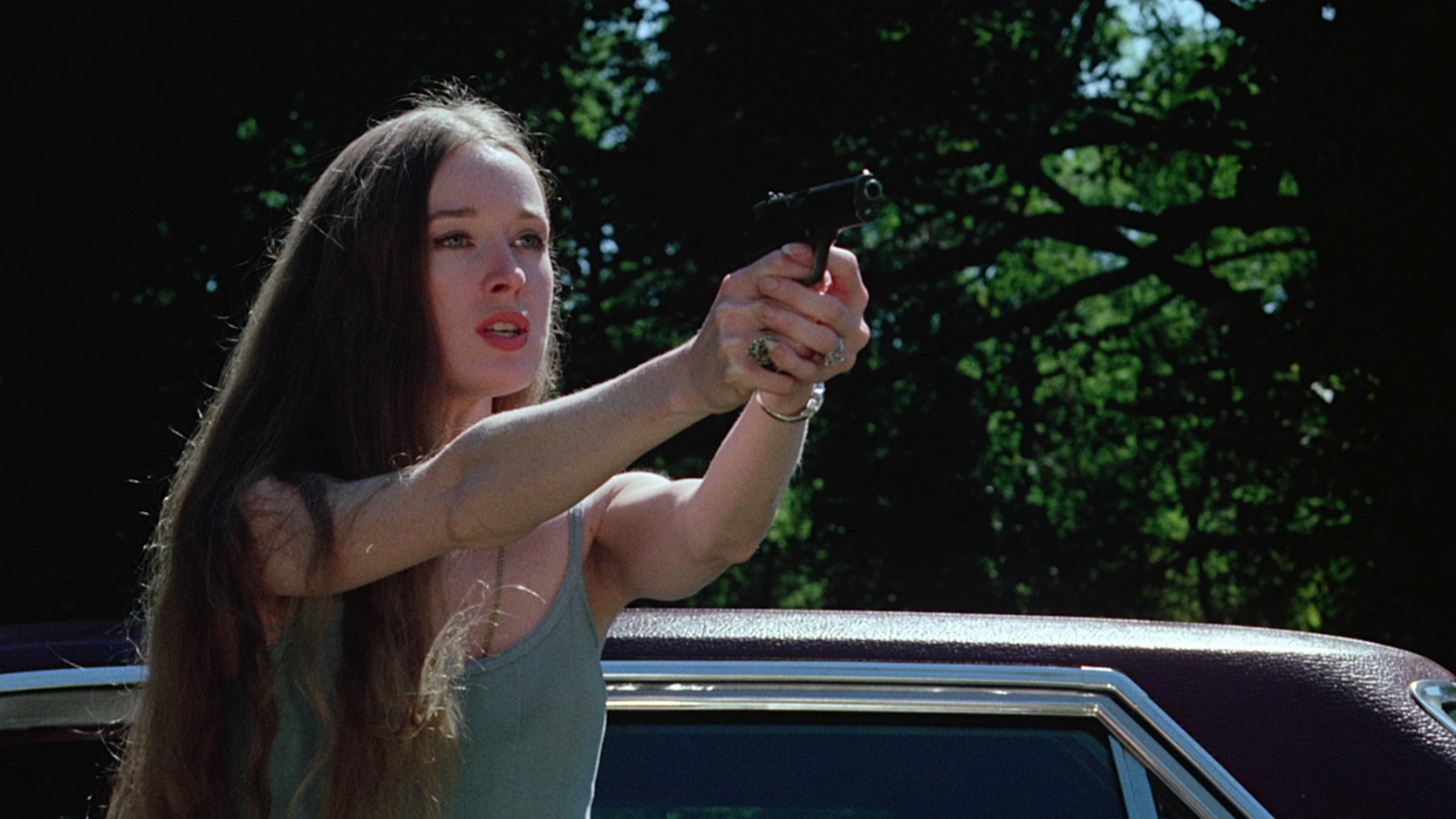 I Spit on Your Grave (1978)