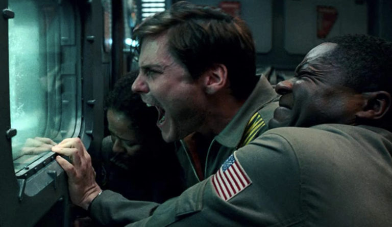 The Cloverfield Paradox (2018)