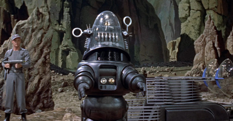 Forbidden Planet (1956)