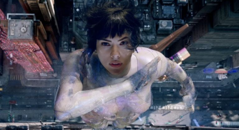 Ghost in the Shell (2017)