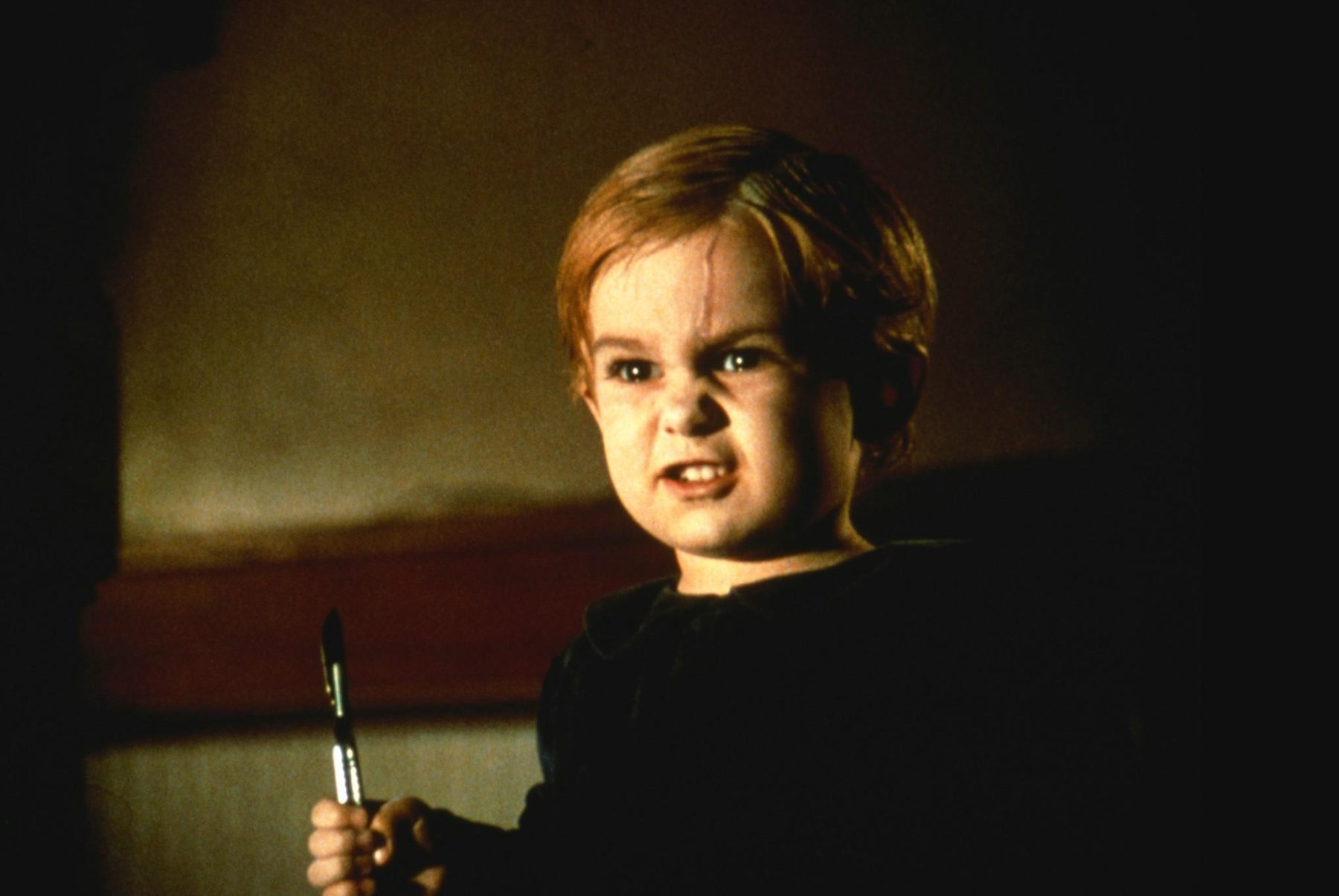 50+ Horror Movies with Creepy Kids