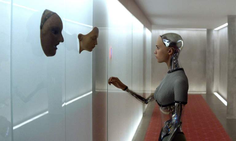 Ex Machina (2014)