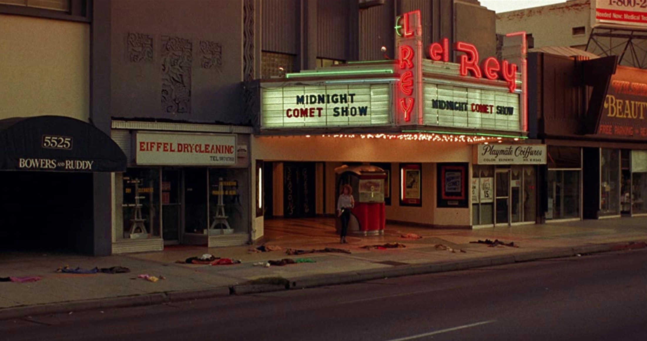 40+ Horror Movies That Take Place in California