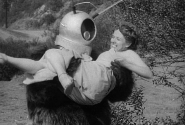 Robot Monster (1953)