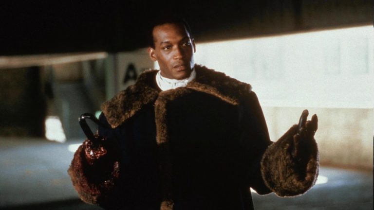 Tony Todd in Candyman (1992).