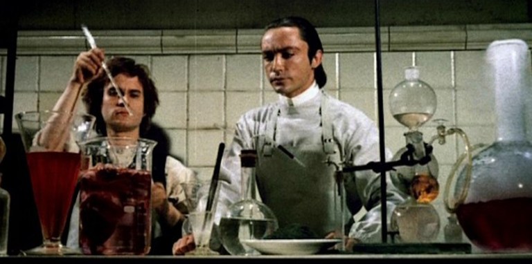 Flesh for Frankenstein (1973)