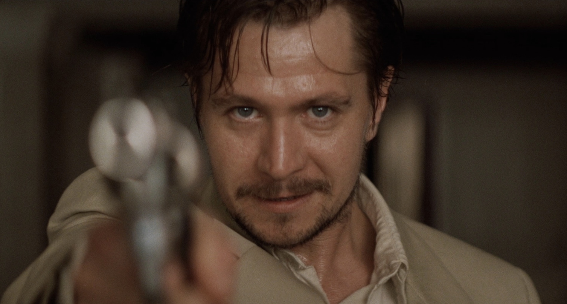 Gary Oldman in Leon: The Professional (1994).