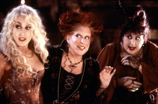 25 in-Jokes, Lost Lore and Trivia About ‘Hocus Pocus’