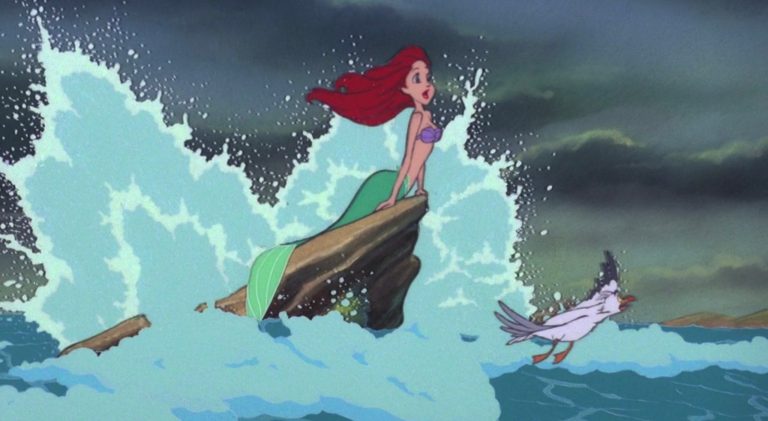 The Little Mermaid (1989)