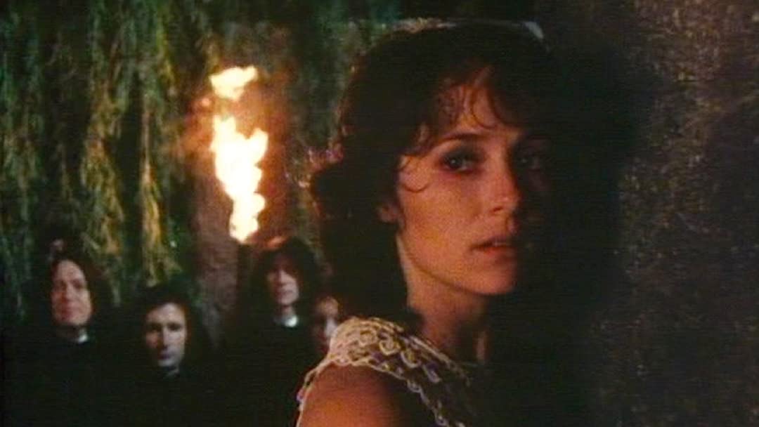 Joanne Samuel in Alison's Birthday (1981).