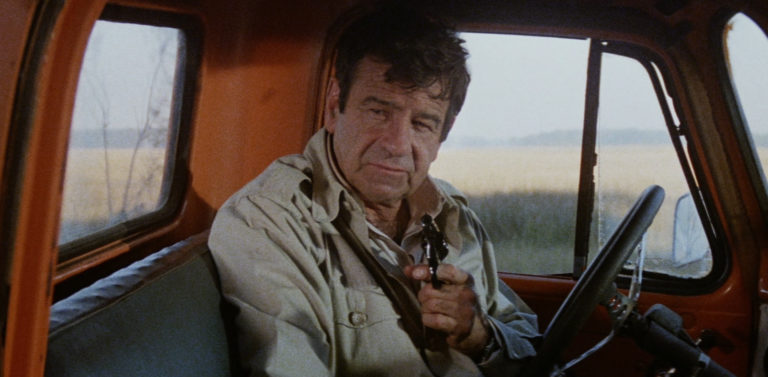 Walter Matthau in Hopscotch (1980).