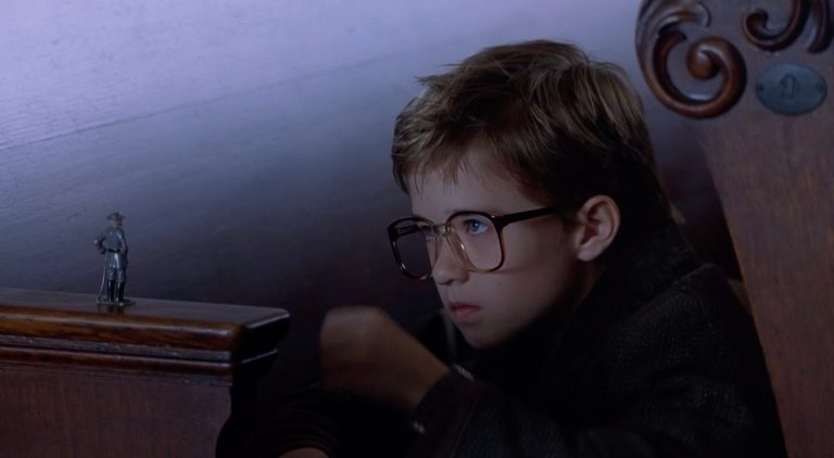 Haley Joel Osment in The Sixth Sense (1999)