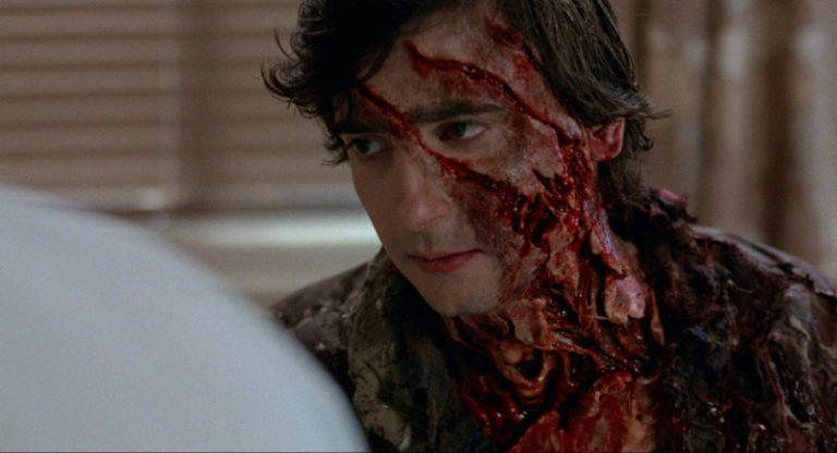 An American Werewolf in London (1981).