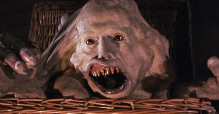 Basket Case (1982).