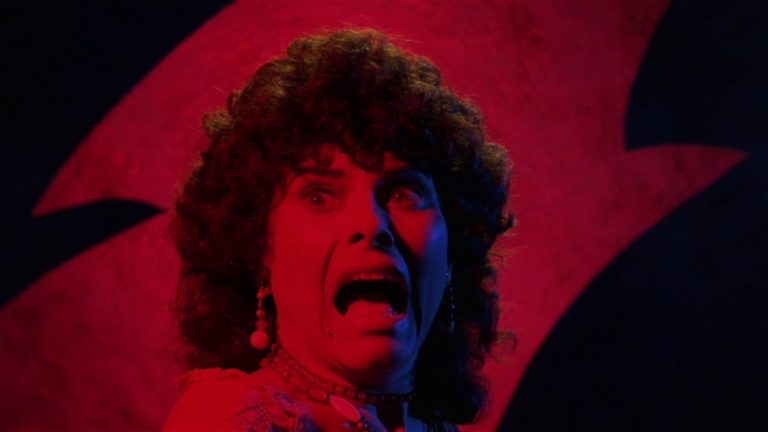 Adrienne Barbeau in Creepshow (1982).