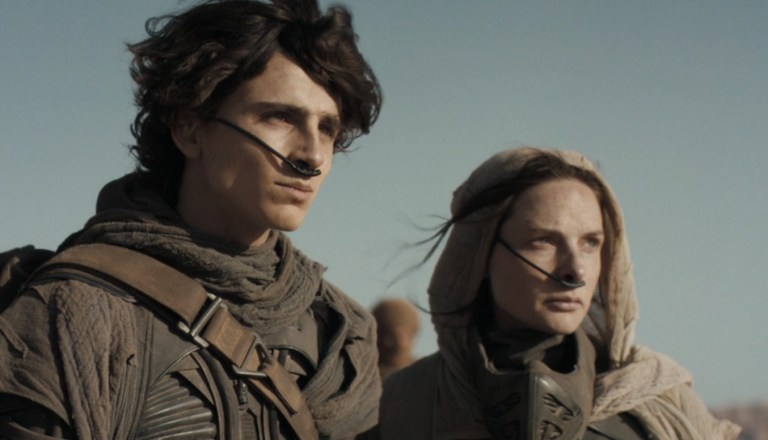 ‘Dune’ Review: A Taste of Epic Sci-Fi