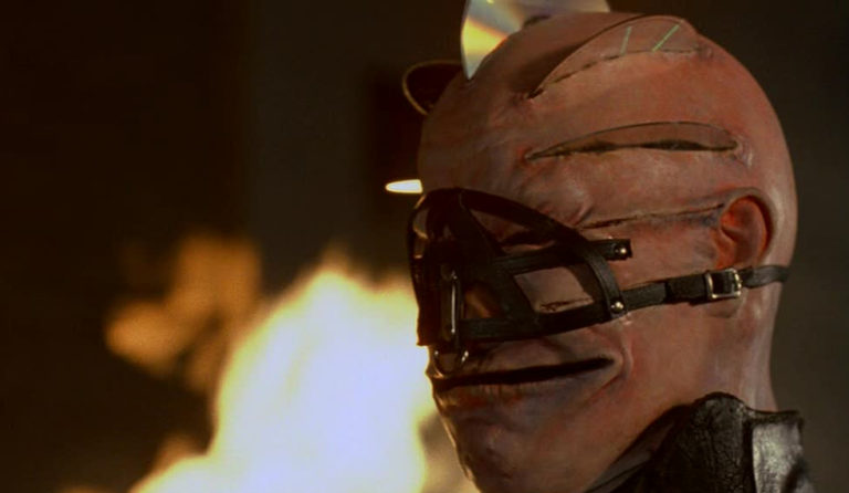 Hellraiser III: Hell on Earth (1992).