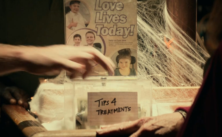 Love lives today in Halloween Kills (2021).