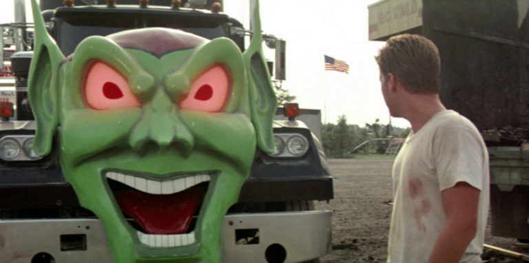 Maximum Overdrive (1986).