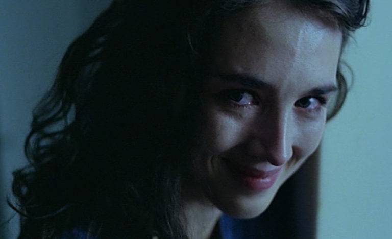 Isabelle Adjani in Possession (1981).