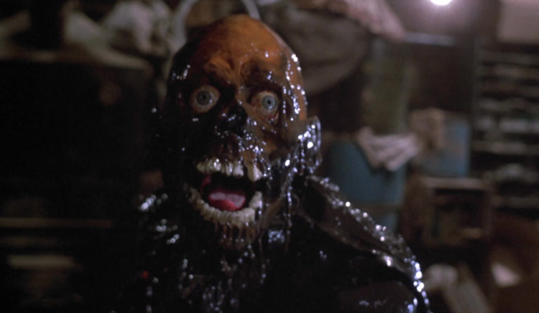 Return of the Living Dead (1985).