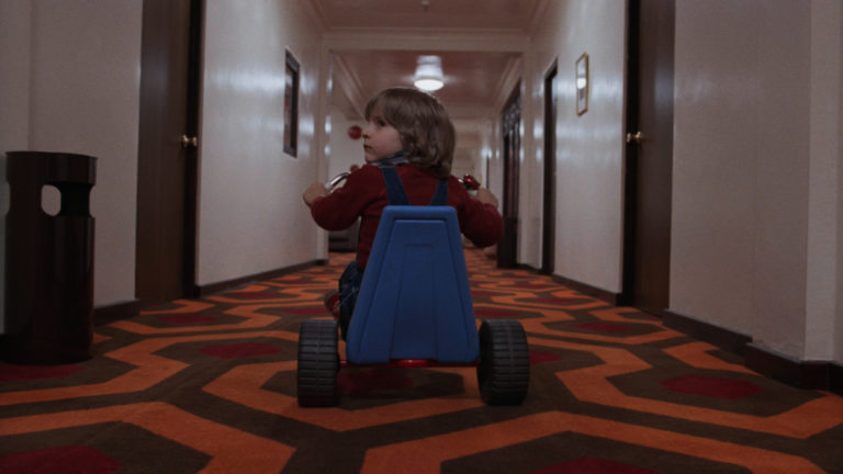 The Shining (1980).