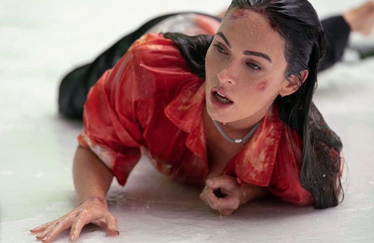 Megan Fox in Till Death (2021).