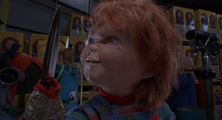 Child's Play 2 (1990).