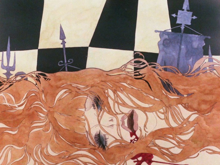 Belladonna of Sadness (1973).