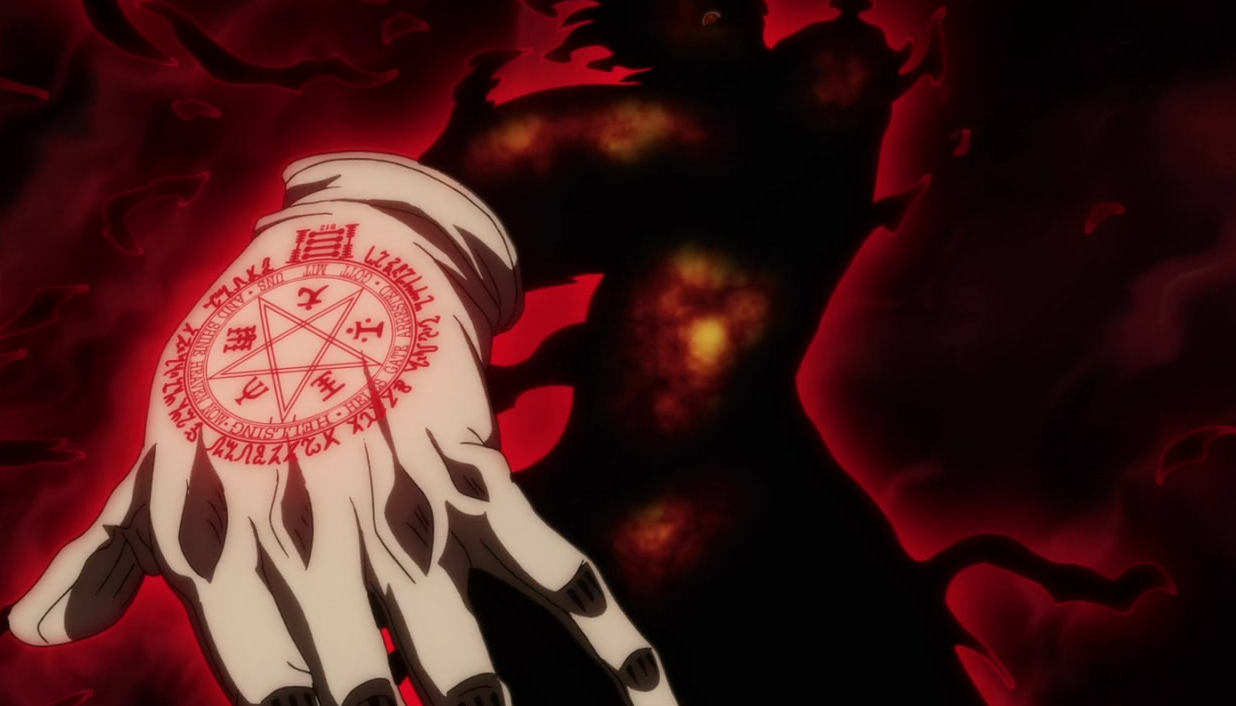 Hellsing Ultimate (2006).