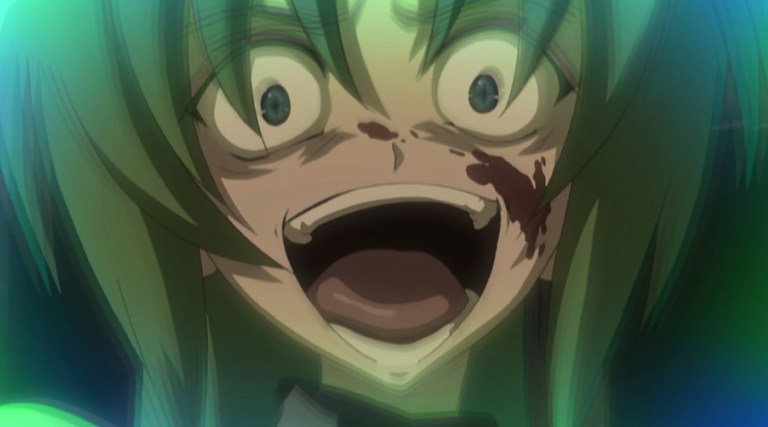 Higurashi When They Cry (2006).