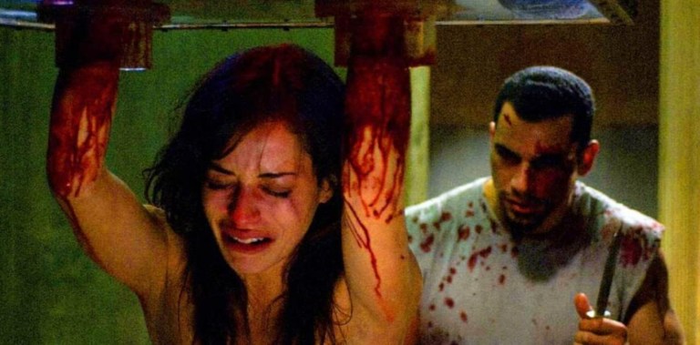 Saw II (2005).