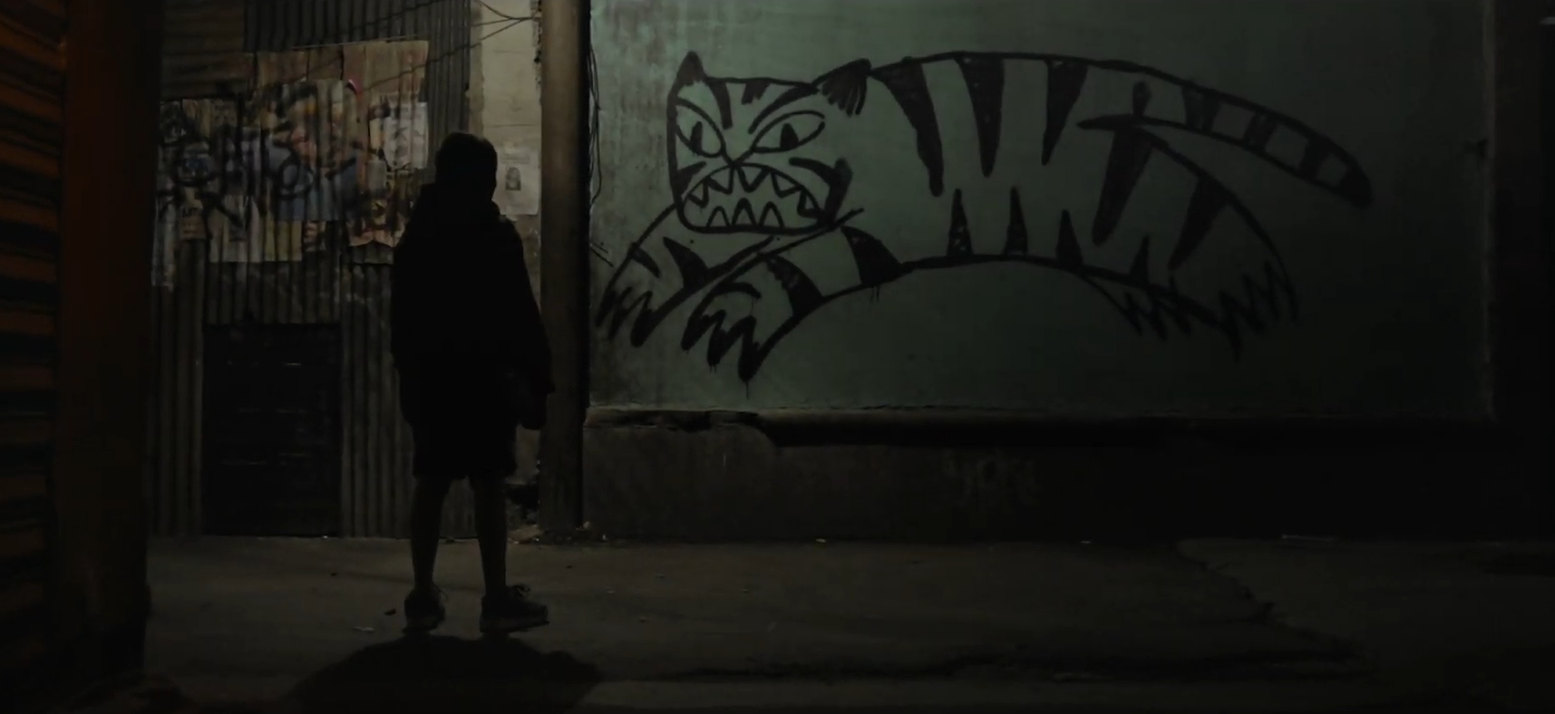 Tigers Are Not Afraid (2017).
