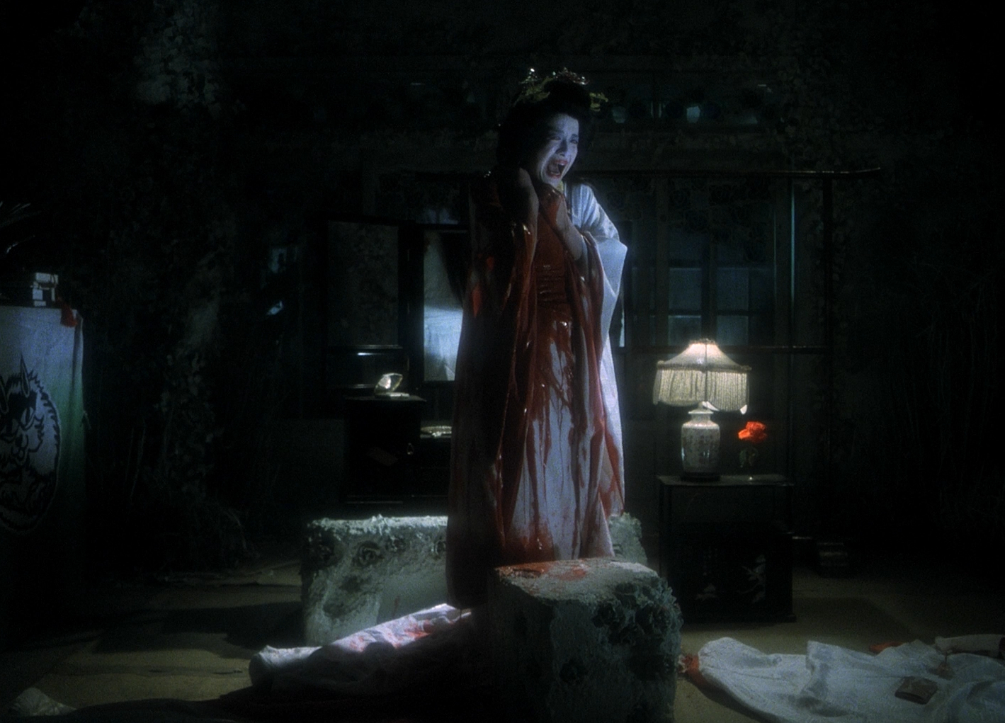 House (1977) aka Hausu.