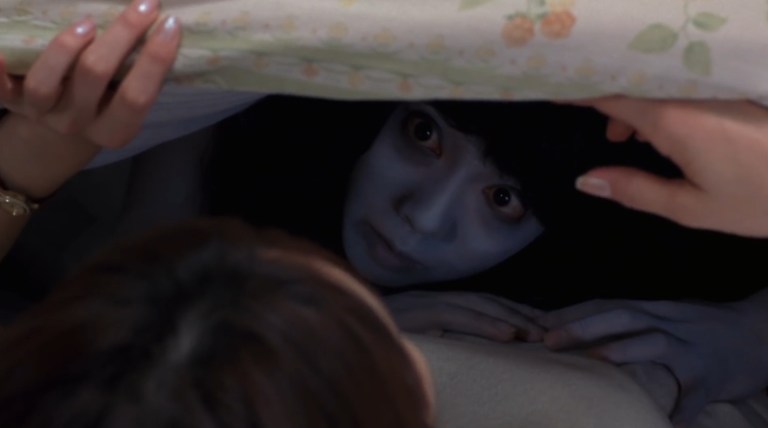 Ju-On: The Grudge (2002).