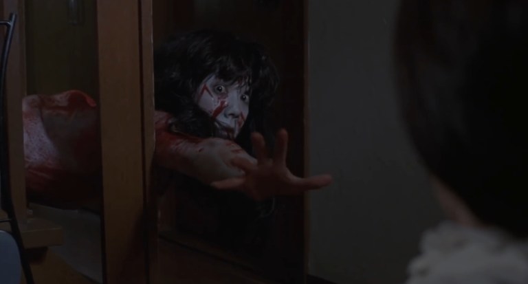 Ju-On: The Grudge (2002).
