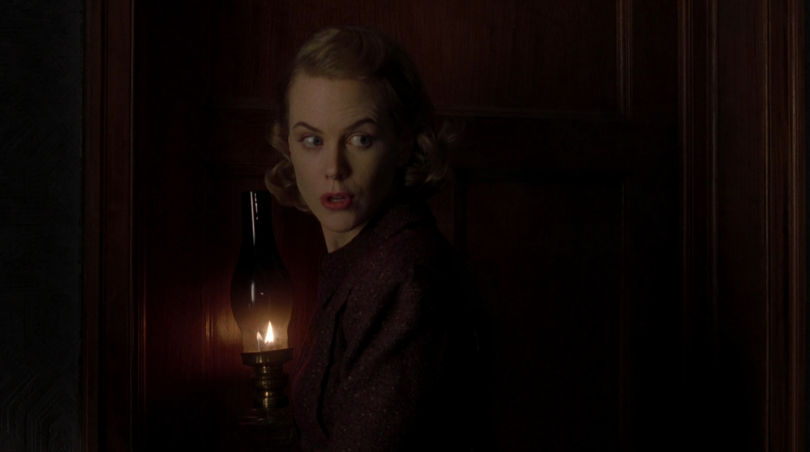 Nicole Kidman in The Others.
