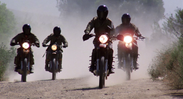 40+ Biker Movies