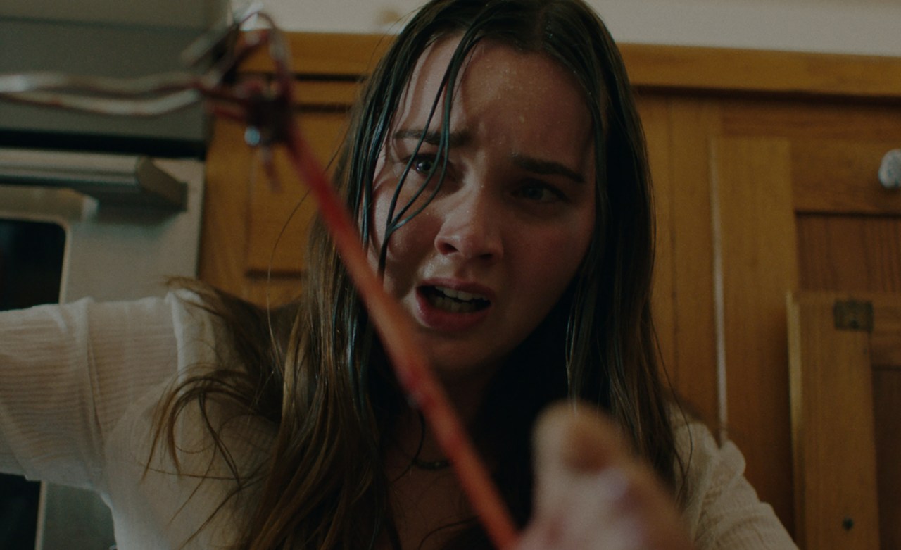 Lana Liberato (Scream VI) stars in The Beach House.