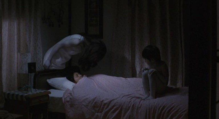 Ju-On: The Grudge (2002).