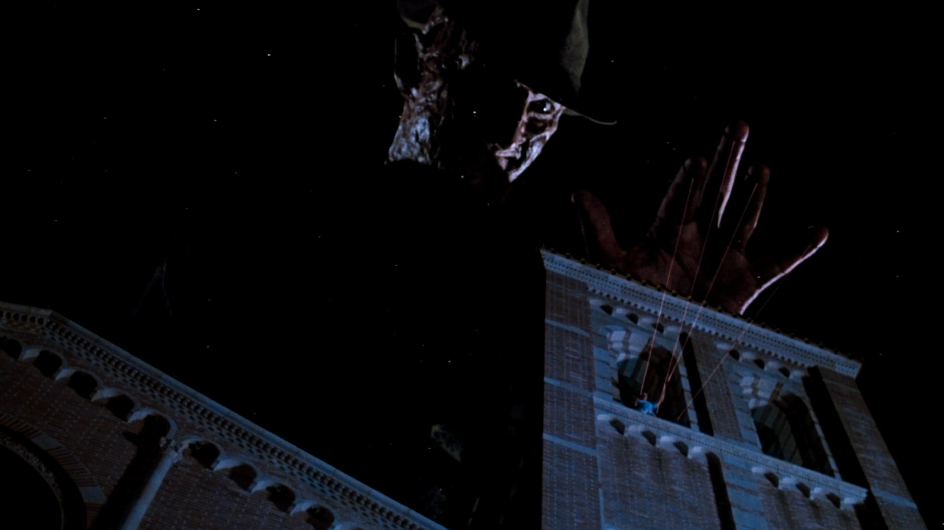 A Nightmare on Elm Street 3: Dream Warriors (1987).