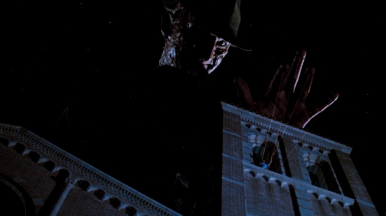 A Nightmare on Elm Street 3: Dream Warriors (1987).