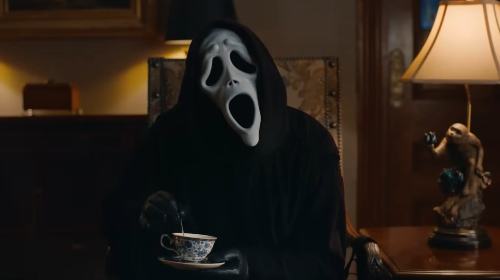 New/Upcoming Horror Movies
