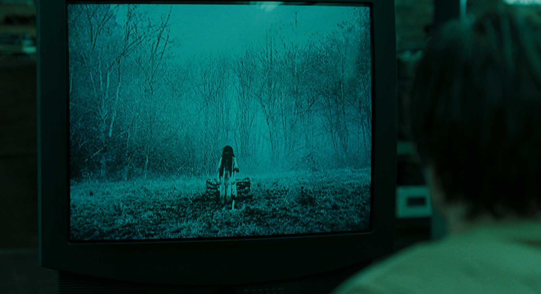 The Ring (2002).