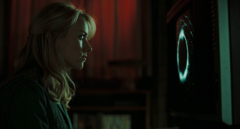 Naomi Watts in The Ring.